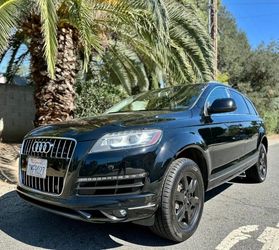2015 Audi Q7