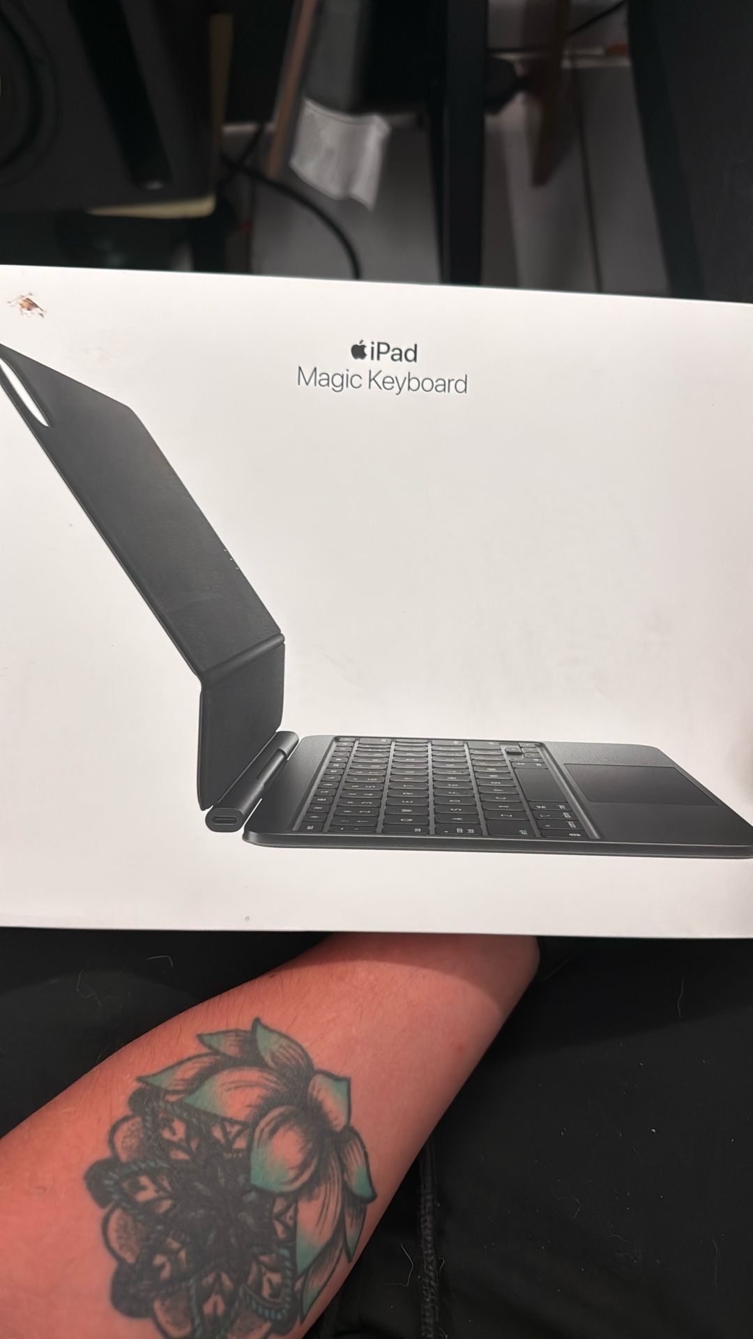 iPad Magic Keyboard For New (M4) iPad Pro 11 Inch
