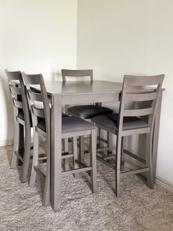 Modern Gray Table