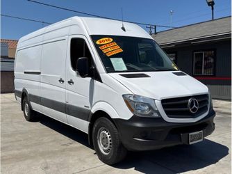 2016 Mercedes-Benz Sprinter 2500 Cargo