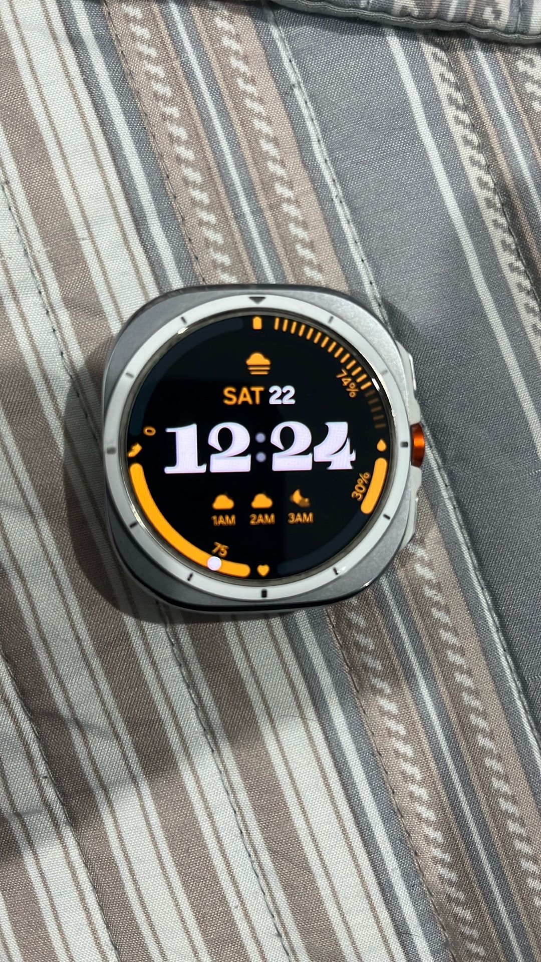 Samsung Galaxy Watch Ultra