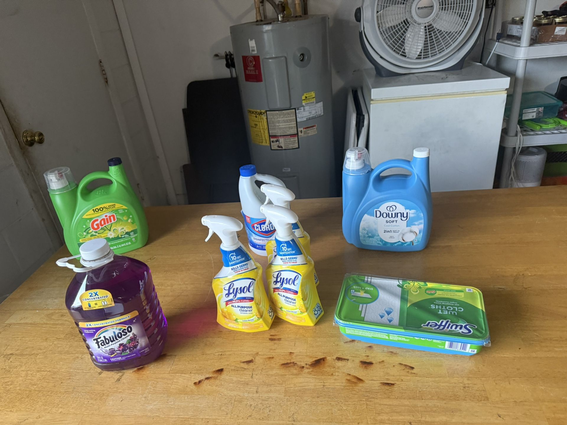 Laundry Bundle $40