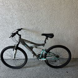 Ozone Ultrashock 26” 21 Speed Bike 