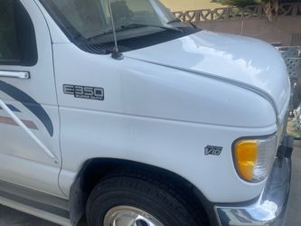 E-350 Econoline front end