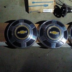 Chevrolet Hub Caps