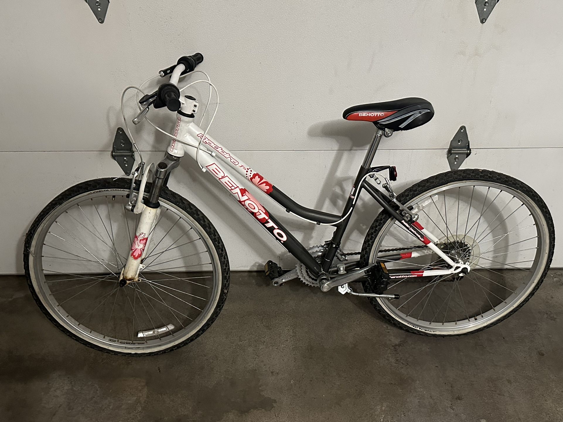 Girls Bike