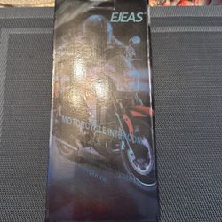 Ejeas V6 Pro Motorcycle Intercom 
