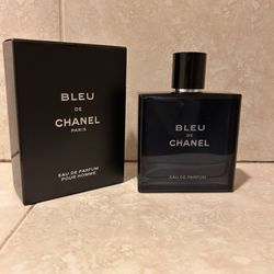 Bleu De Chanel Paris