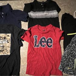 Boy Clothes Size 8