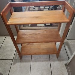 Bonito Mueble De Madera