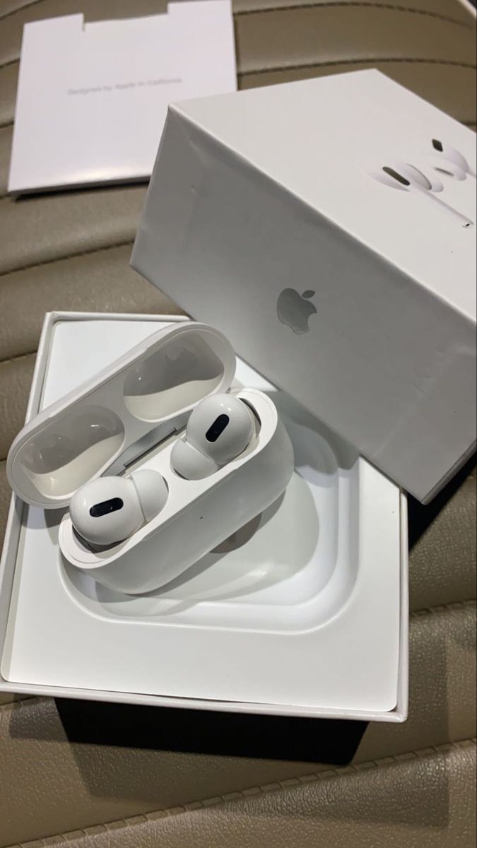 Apple AirPods Pro 2nd Generation (USB-C). Brand new in box