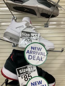 Jordan Shoes Size 6.5Y