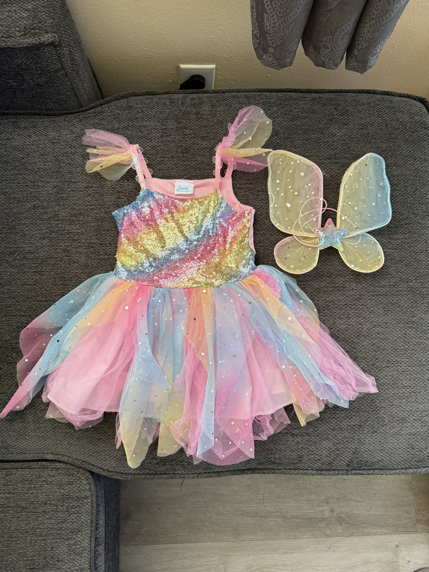 Butterfly Halloween Costume