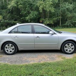 2010 HYUNDAI SONATA 2.4 ENGINE 