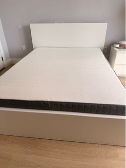 IKEA Morgedal Mattress (Queen Size)