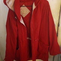 Coats Ladies and Girls And Boys