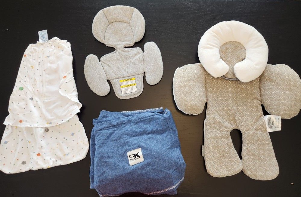 Baby Items Bundle