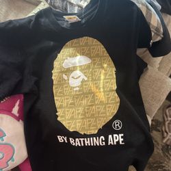 Bape T Shirt 