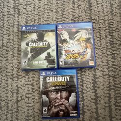 PS4 Games