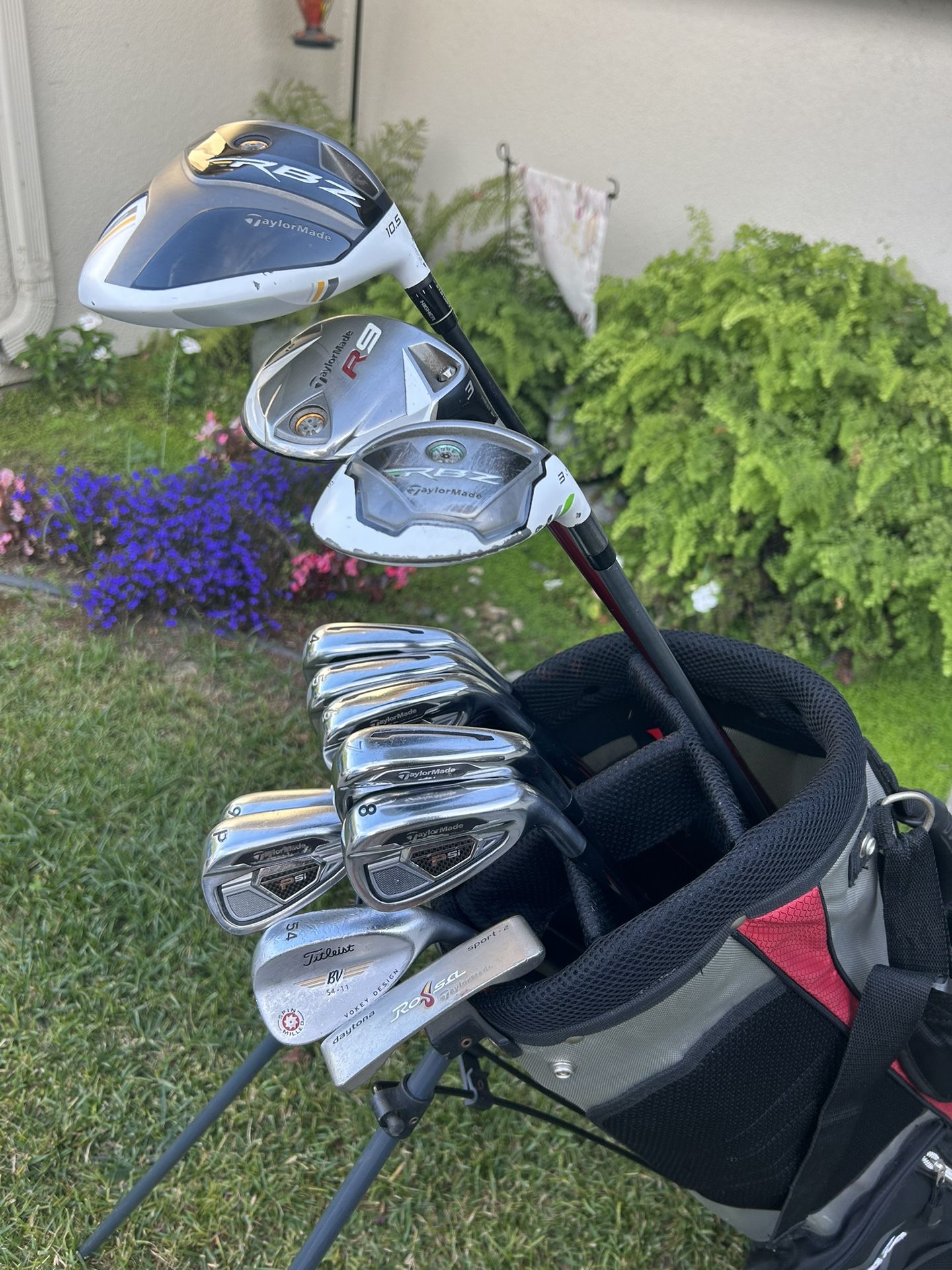 Taylormade Golf Set