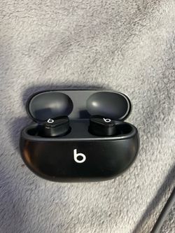 BEATS STUIDO BUDS, CLEANED