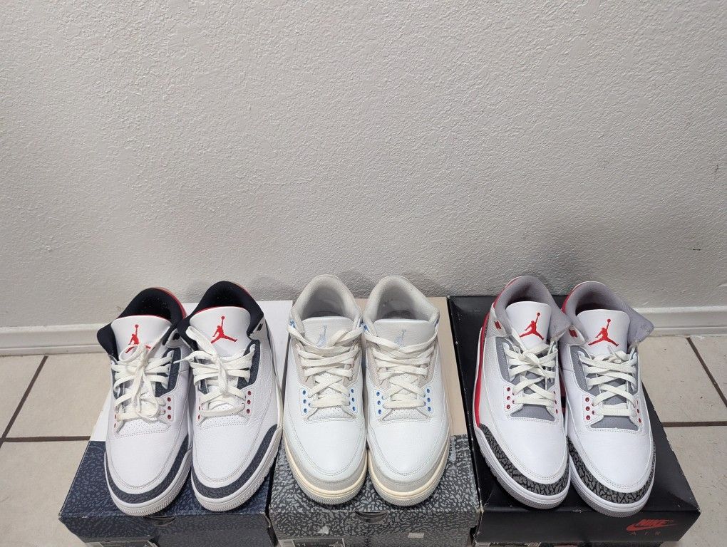 Jordan 3