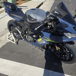 2019 Kawasaki 636