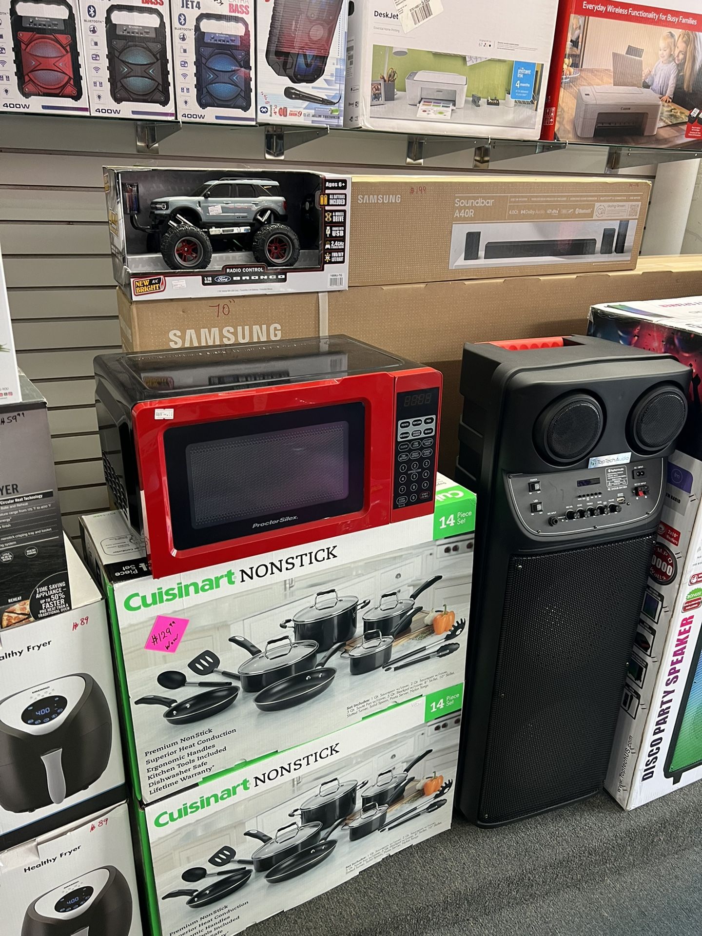 ALL YOUR HOUSE NEEDS IN ONE SHOP