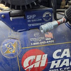 Heavy Duty Air Compressor 