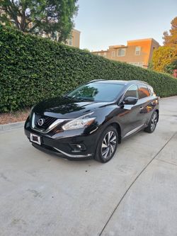 2017 Nissan Murano Platinum