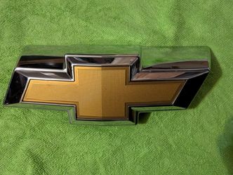 2025 Chevy Trailblazer emblem