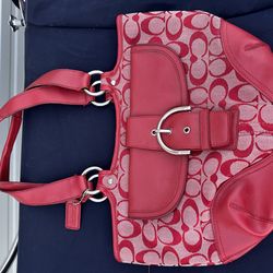 Coach purse
