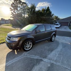 2015 Dodge Journey 