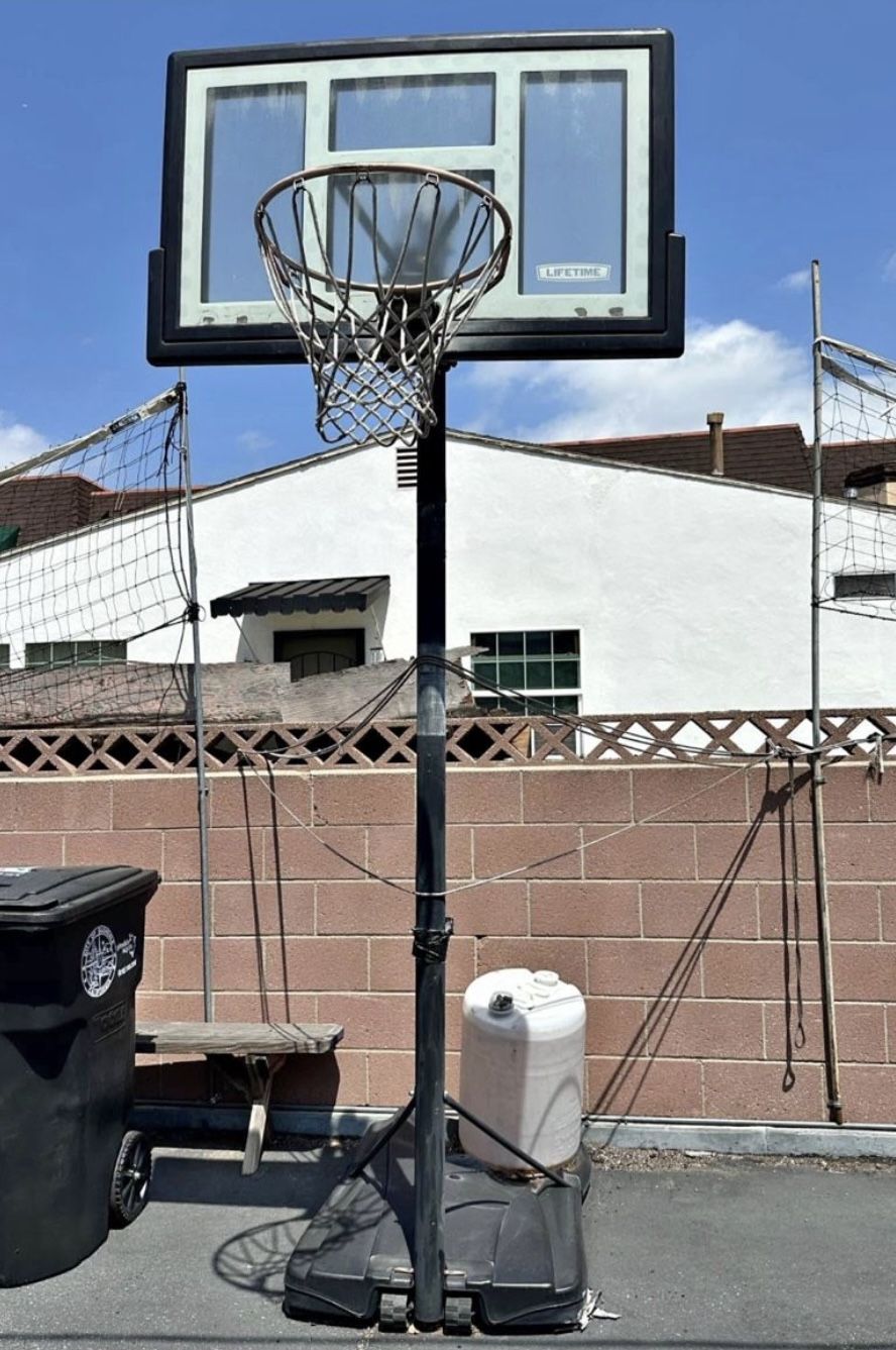 Basketball Hoop
