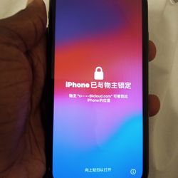 UNLOCKED iPhone 11 IC Locked