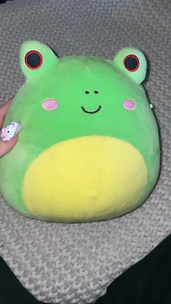 Wendy The Frog Squishmallow 