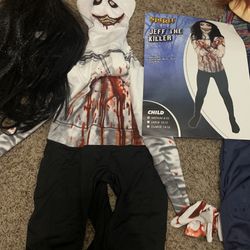 Kids Halloween costumes 