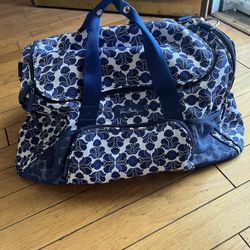 Vera Bradley Duffle Bag