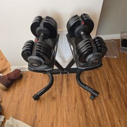 Ativafit Elite Adjustable Dumbbell 