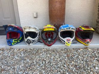 Dirt Bike Helmets