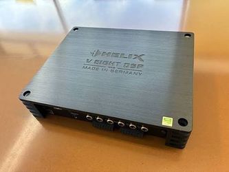helix v eight dsp