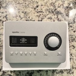 Apollo Solo 