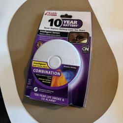 Kidde Smoke & Carbon Monoxide Detector