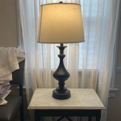 Black Lamp 