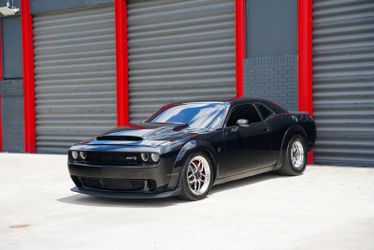 2018 Dodge Challenger