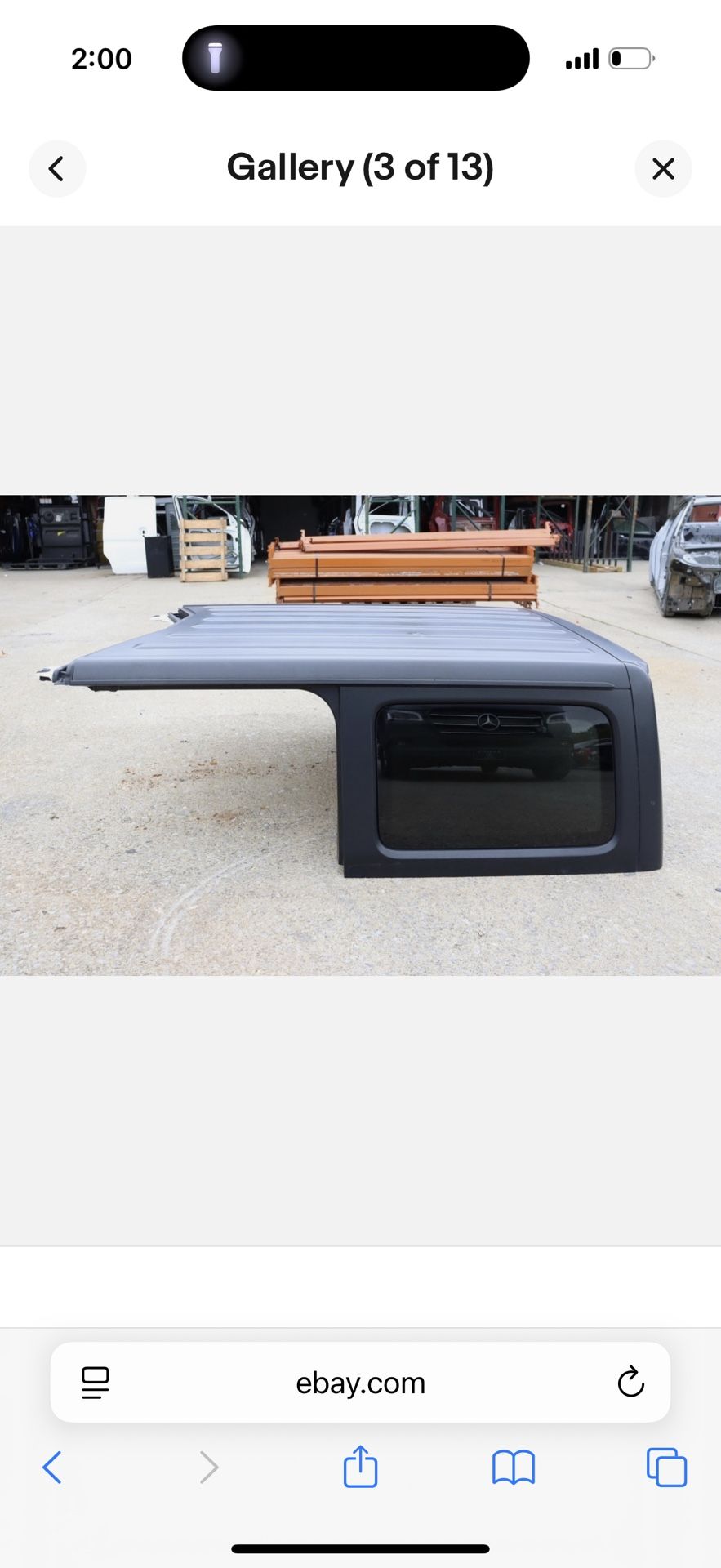 2019 JEEP JL HARD TOP