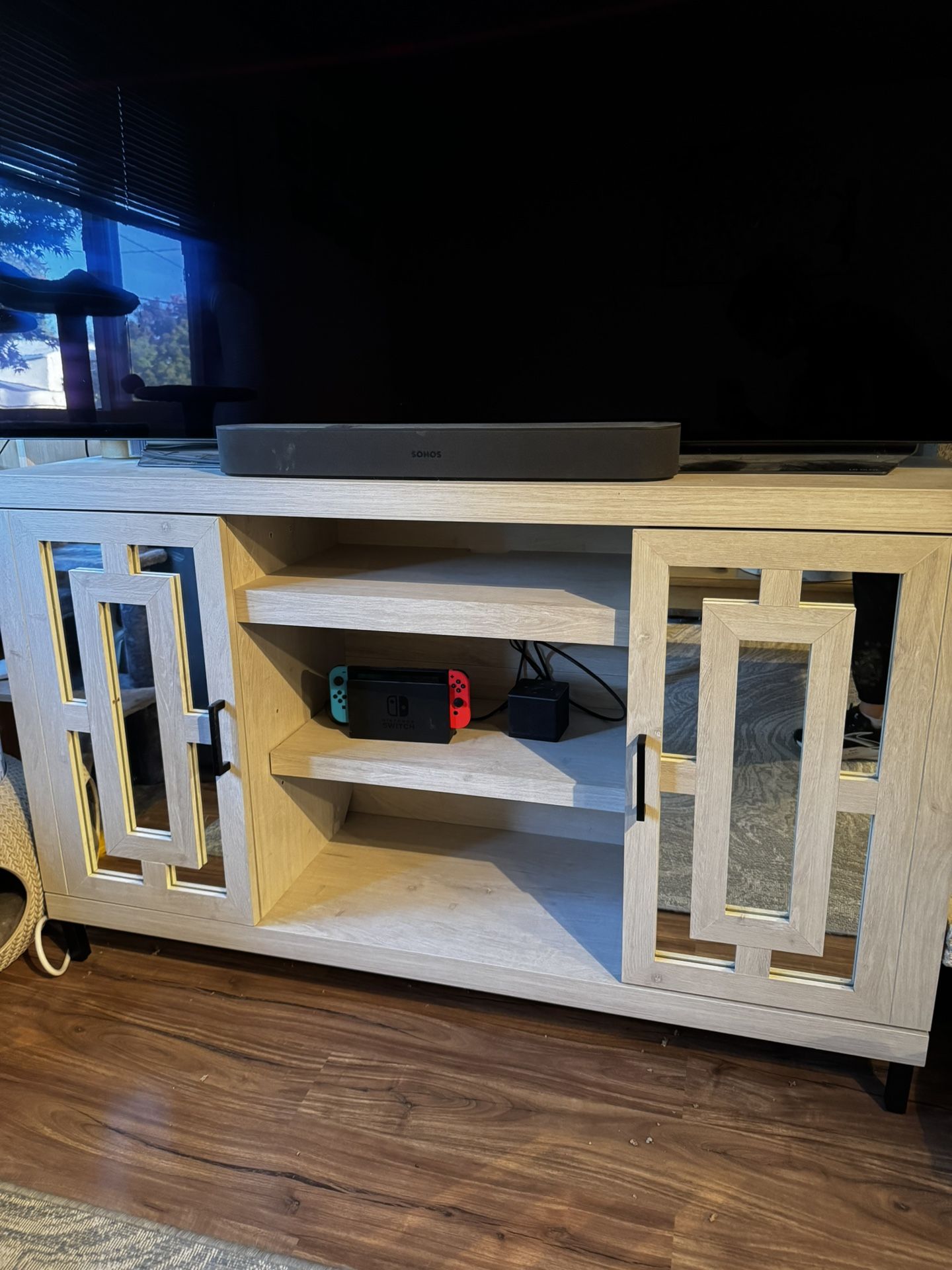 TV Console Table