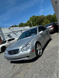 2007 Mercedes Benz C230