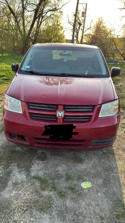 2009 dodge grand caravan