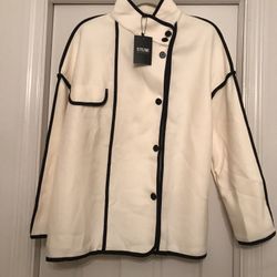 Chic Lady’s Jacket 